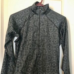 Nike Pro DriFit Half-zip Pullover